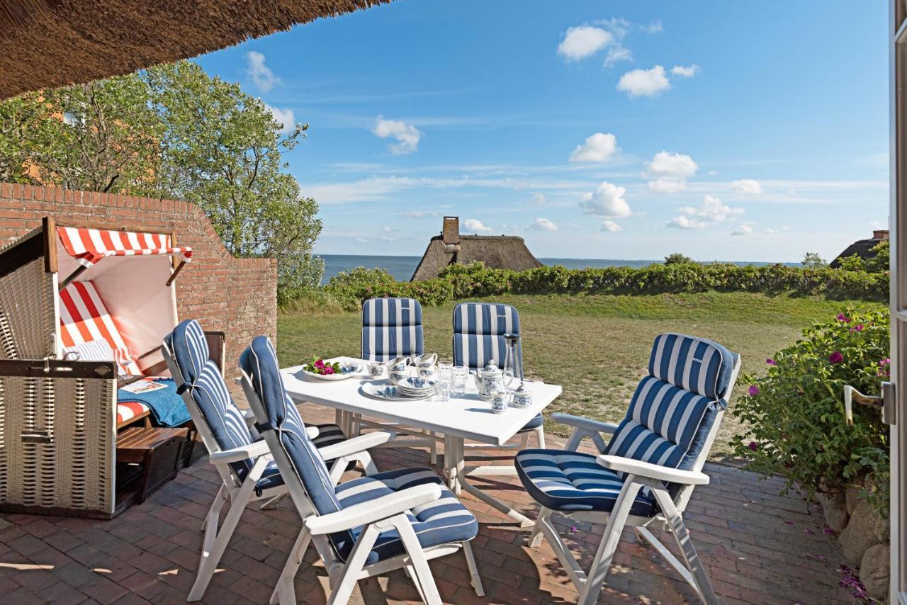 Urlaubsglück * List auf Sylt